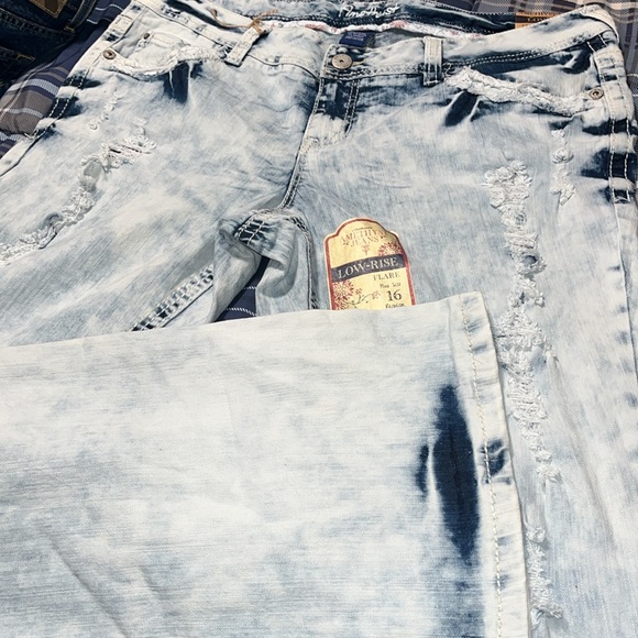 NWT Authentic Amethyst jeans! Vintage! - Picture 2 of 15